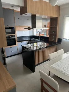 Sobrado com 2 Quartos à venda, 180m² no Conjunto Habitacional Parque da Floresta, Campinas
