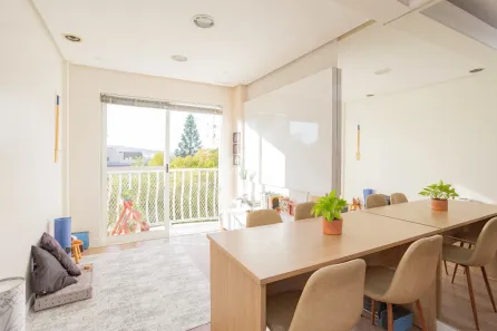 Apartamento com 1 Quarto à venda, 42m² no Petrópolis, Porto Alegre