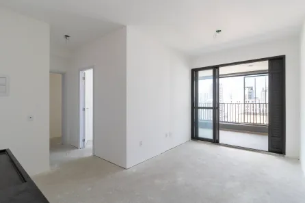 Apartamento com 2 Quartos à venda, 69m² no Santo Amaro, São Paulo