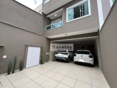 Sobrado com 3 Quartos à venda, 209m² no Santa Terezinha, São Bernardo do Campo