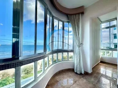 Apartamento com 3 Quartos à venda, 124m² no Encruzilhada, Santos