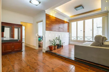 Apartamento com 2 Quartos para venda ou aluguel, 84m² no Cerqueira César, São Paulo