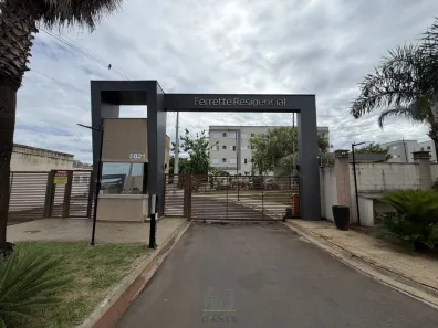 Apartamento com 2 Quartos para alugar, 50m² no Chácara Espraiado, Franca