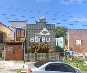Lote/Terreno à venda, 419m² no Cidade Alta, Natal