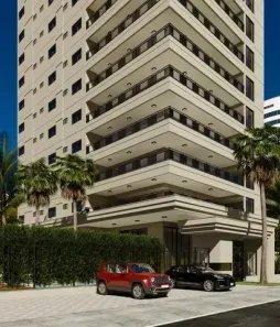 Apartamento com 5 Quartos à venda, 505m² no Parque Residencial Aquarius, São José dos Campos