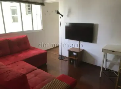 Apartamento com 2 Quartos à venda, 44m² no Jardim Vila Mariana, São Paulo