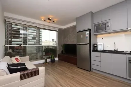 Apartamento com 2 Quartos à venda, 51m² no Vila Mariana, São Paulo