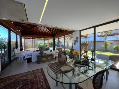 Casa de Condomínio com 4 Quartos à venda, 300m² no Alphaville - Lagoa dos Ingleses, Nova Lima
