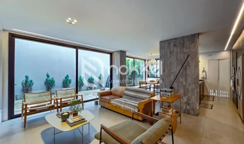 Casa de Condomínio com 4 Quartos à venda, 280m² no Santo Amaro, São Paulo