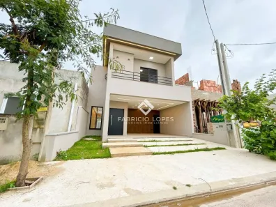 Casa de Condomínio com 4 Quartos à venda, 187m² no Jardim Jacinto, Jacareí