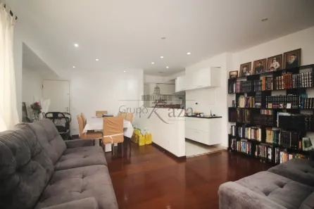 Apartamento com 3 Quartos à venda, 100m² no Santa Cecília, São Paulo