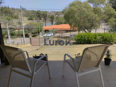 Casa de Condomínio com 3 Quartos à venda, 242m² no Jardim São Bento do Recreio, Valinhos