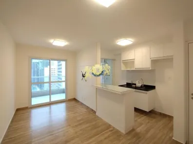 Flat com 2 Quartos para alugar, 57m² no Pinheiros, São Paulo