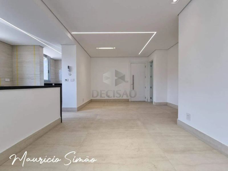 Apartamento com 3 quartos — Centro, Belo Horizonte