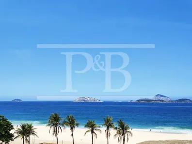 Apartamento com 4 Quartos para alugar, 312m² no Ipanema, Rio de Janeiro