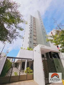Apartamento com 3 Quartos à venda, 95m² no Bairro Novo, Olinda