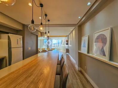 Apartamento com 3 Quartos para alugar, 130m² no Centro, Campo Bom