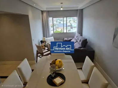Apartamento com 2 Quartos à venda, 60m² no Independência, São Bernardo do Campo