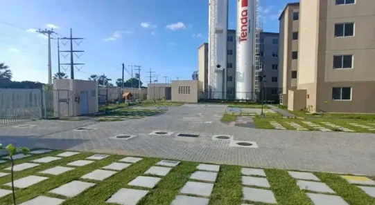 Apartamento com 2 Quartos à venda, 44m² no Cajazeiras, Fortaleza