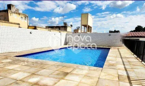 Apartamento com 2 Quartos à venda, 80m² no Cachambi, Rio de Janeiro