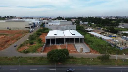 Galpão/Depósito/Armazém para alugar, 2200m² no Jardim Santa Maria (Nova Veneza), Sumaré