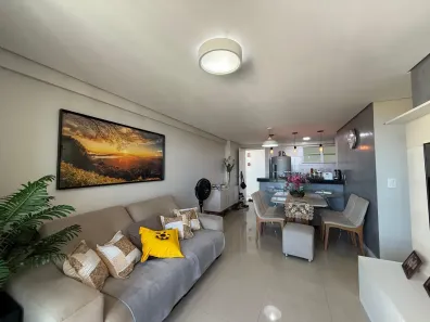 Apartamento com 3 Quartos à venda, 80m² no Cocó, Fortaleza