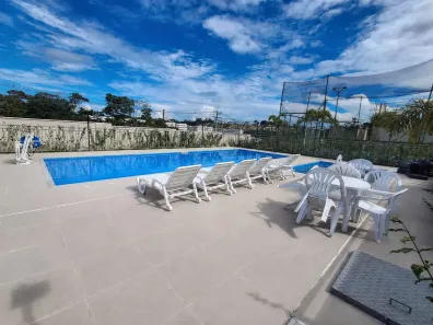 Apartamento com 2 Quartos para alugar, 45m² no Colônia Terra Nova, Manaus