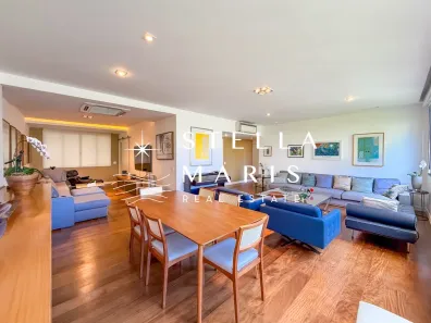 Apartamento com 4 Quartos à venda, 250m² no Jardim Botânico, Rio de Janeiro