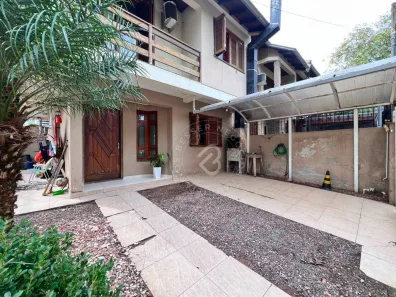 Sobrado com 3 Quartos à venda, 95m² no Nova Sapucaia, Sapucaia do Sul