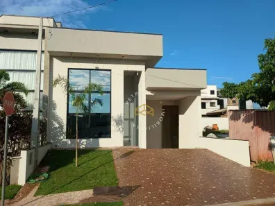 Casa de Condomínio com 3 Quartos à venda, 135m² no Vila Monte Alegre, Paulínia