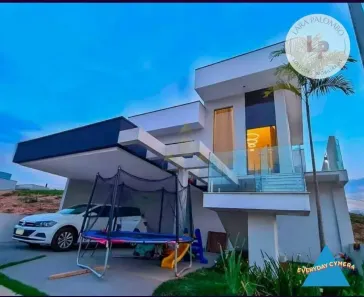 Casa de Condomínio com 3 Quartos à venda, 160m² no Jacaré, Cabreúva