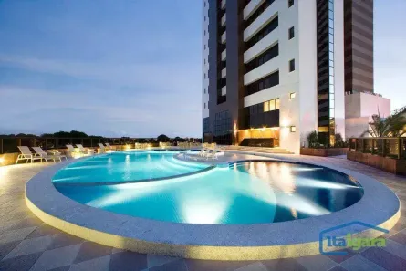 Apartamento com 4 Quartos à venda, 386m² no Horto Florestal, Salvador