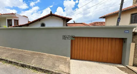 Casa com 6 Quartos à venda, 325m² no Havaí, Belo Horizonte