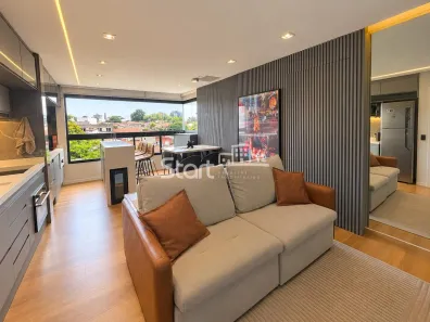 Apartamento com 2 Quartos para alugar, 60m² no Jardim Itamarati, Campinas