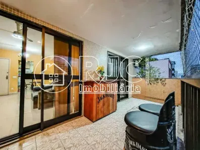 Apartamento com 2 Quartos à venda, 77m² no Tijuca, Rio de Janeiro