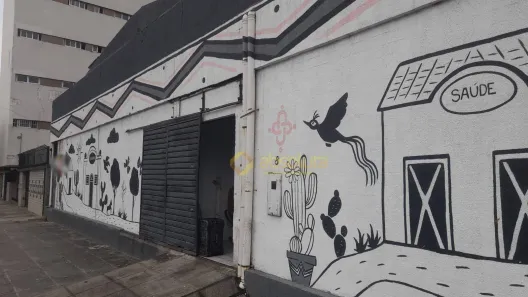 Prédio Comercial para alugar, 700m² no Santo Amaro, Recife