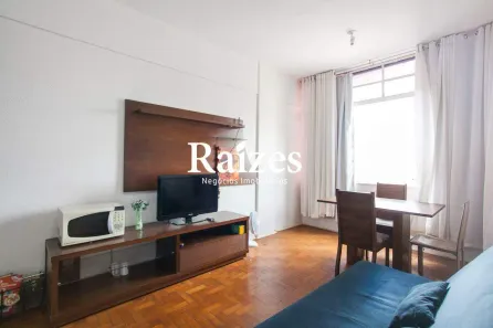 Apartamento com 2 Quartos à venda, 77m² no Centro, Uberlândia