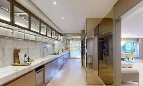 Apartamento com 4 Quartos à venda, 251m² no Indianópolis, São Paulo