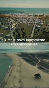 Lote/Terreno à venda, 284m² no Camocim, Camocim