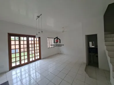 Casa de Condomínio com 3 Quartos à venda, 90m² no Parque São Cristóvão, Taubaté