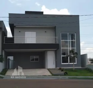 Casa de Condomínio com 3 Quartos à venda, 234m² no Jardim Recanto das Águas, Nova Odessa