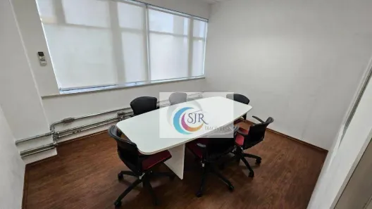 Sala Comercial para venda ou aluguel, 234m² no Cidade Monções, São Paulo