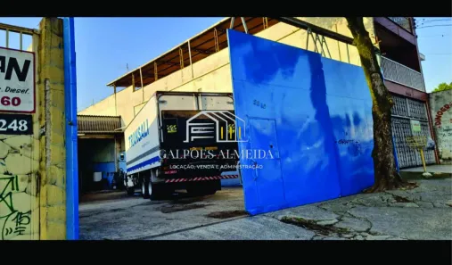 Galpão/Depósito/Armazém à venda, 100m² no Rochdale, Osasco
