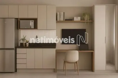 Apartamento com 1 Quarto à venda, 24m² no Pinheiros, São Paulo