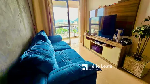 Apartamento com 2 Quartos à venda, 67m² no Vila Mathias, Santos