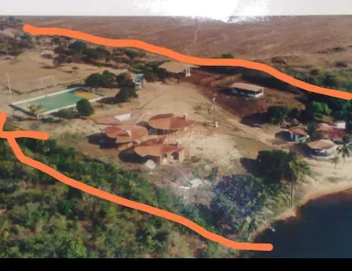 Fazenda/Sítio com 3 Quartos à venda, 180000m² no , Touros