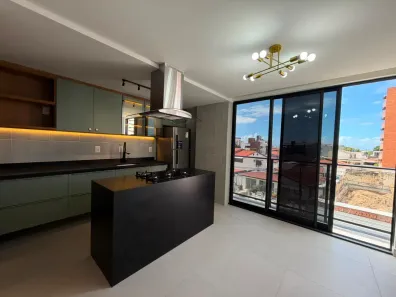 Apartamento com 2 Quartos à venda, 71m² no Manaíra, João Pessoa