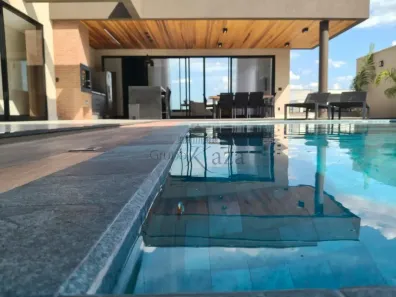 Casa de Condomínio com 4 Quartos à venda, 500m² no Condomínio Reserva do Paratehy, São José dos Campos