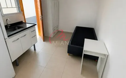 Kitnet com 1 Quarto para alugar, 18m² no Vila São Luís(Zona Oeste), São Paulo