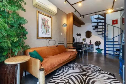Cobertura com 2 Quartos à venda, 104m² no Santo Amaro, São Paulo